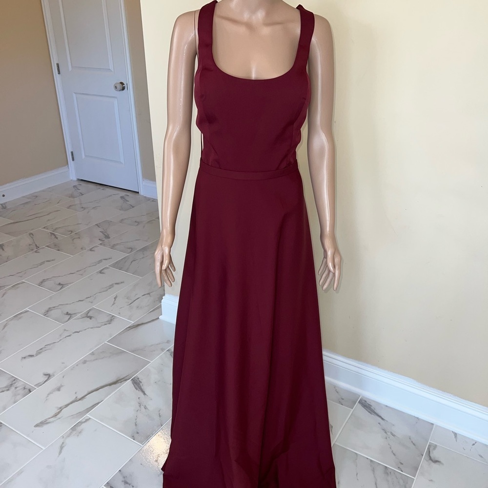 Kleinfeld bridal party dress - Picture 6 of 11